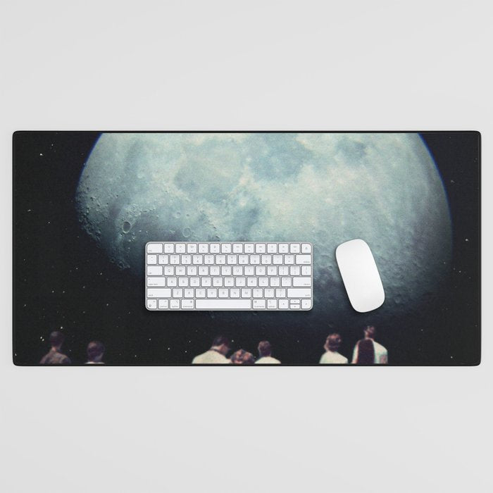 Way Back Home Desk Mat Gallery Image 1