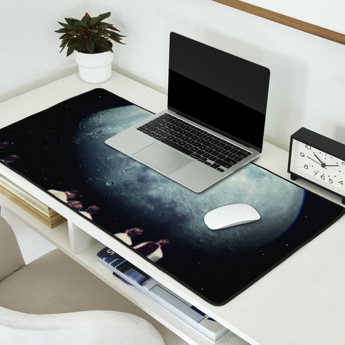 Way Back Home Desk Mat Gallery Image 2