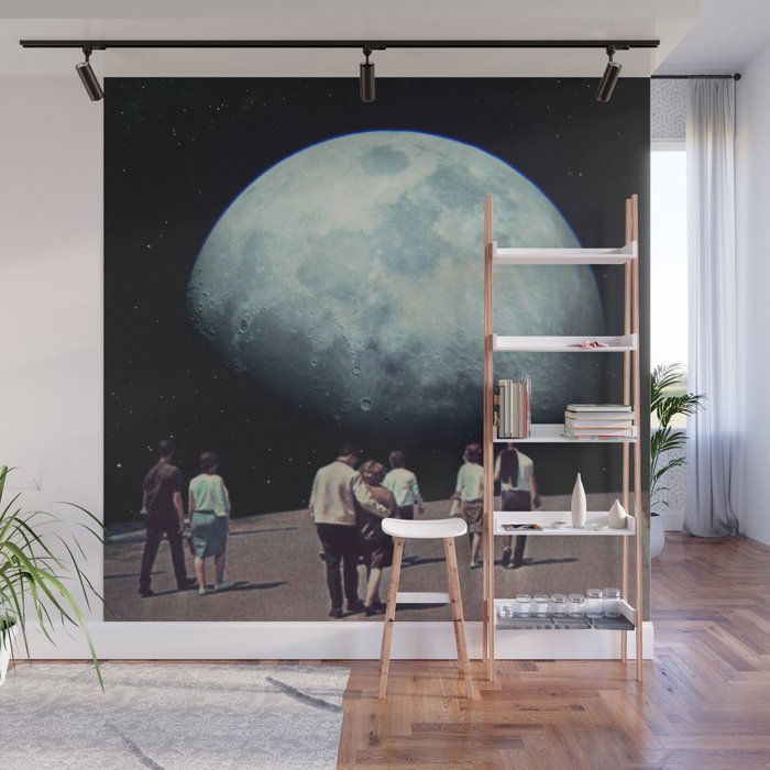 Way Back Home Wall Mural Gallery Image 1