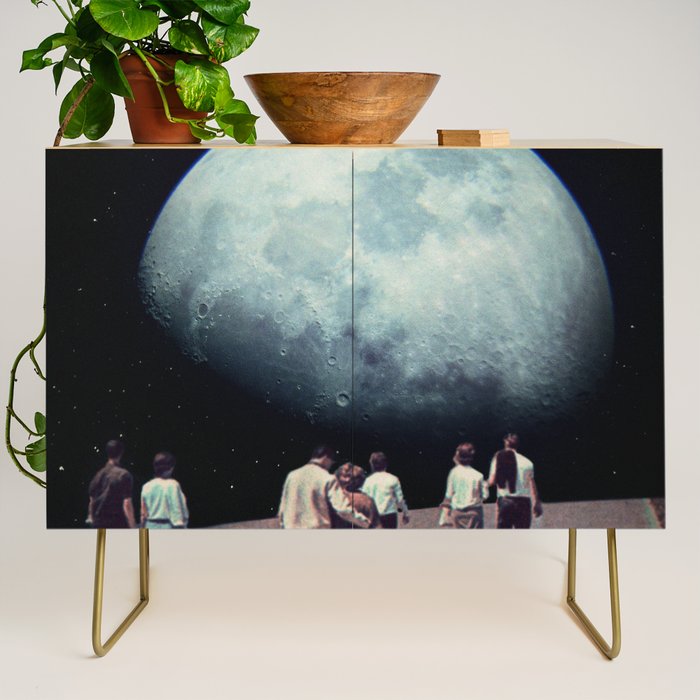 Way Back Home Credenza Gallery Image 1