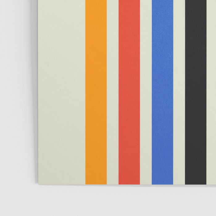 Bauhaus Arches Poster Gallery Image 3