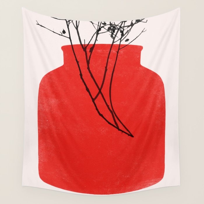 gatherings 2 Wall Tapestry Gallery Image 4