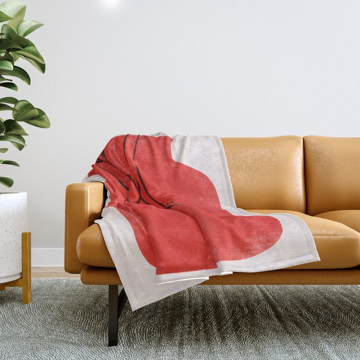 gatherings 2 Throw Blanket Gallery Image 1