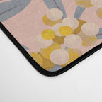  Acacia retinoides plant Desk Mat Gallery Image 4