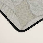 William Morris Vintage Double Bough Cream Pewter Desk Mat Gallery Image 4