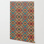 Weave Pattern Wallpaper Gallery Image 2
