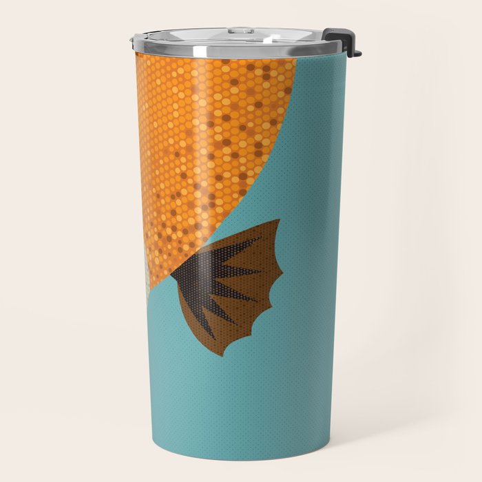 Whimsy Platypus Travel Mug Gallery Image 2