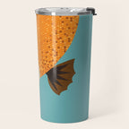Whimsy Platypus Travel Mug Gallery Image 2
