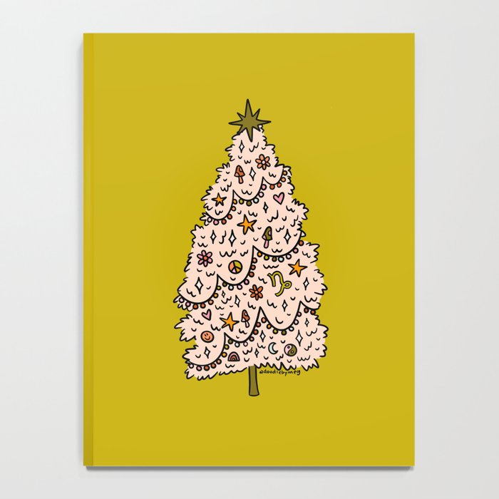Capricorn Tree Notebook Gallery Image 4