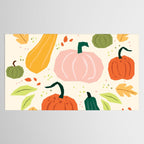 Pumpkins Tablecloth Gallery Image 2