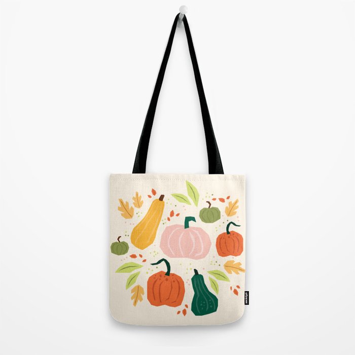 Pumpkins Tote Bag Gallery Image 2