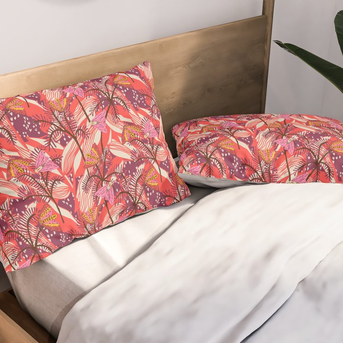 BAZAAR FETE MOTH Pillow Sham Gallery Image 2