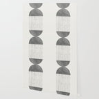 Mid Century Paper Graphic_01 Wallpaper Gallery Image 2