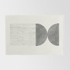 Mid Century Paper Graphic_01 Rug Gallery Image 2