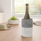 Mid Century Paper Graphic_01 Wine Chiller Gallery Image 4
