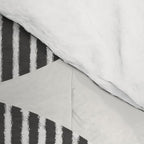 Mid Century Paper Graphic_01 Comforter Gallery Image 4