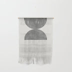 Mid Century Paper Graphic_01 Wall Hanging Gallery Image 1