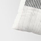 Mid Century Paper Graphic_01 Pillow Sham Gallery Image 4