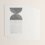 Mid Century Paper Graphic_01 Wrapping Paper Gallery Image 3