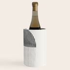Mid Century Paper Graphic_01 Wine Chiller Gallery Image 3
