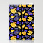 Boxfish - black Stationery Card Gallery Image 2