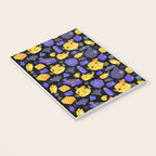 Boxfish - black Notebook Gallery Image 3