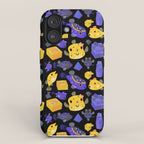 Boxfish - black iPhone Case Gallery Image 1