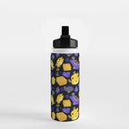 Boxfish - black Water Bottle Gallery Image 2