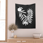 Citrus Vine ii Wall Tapestry Gallery Image 2