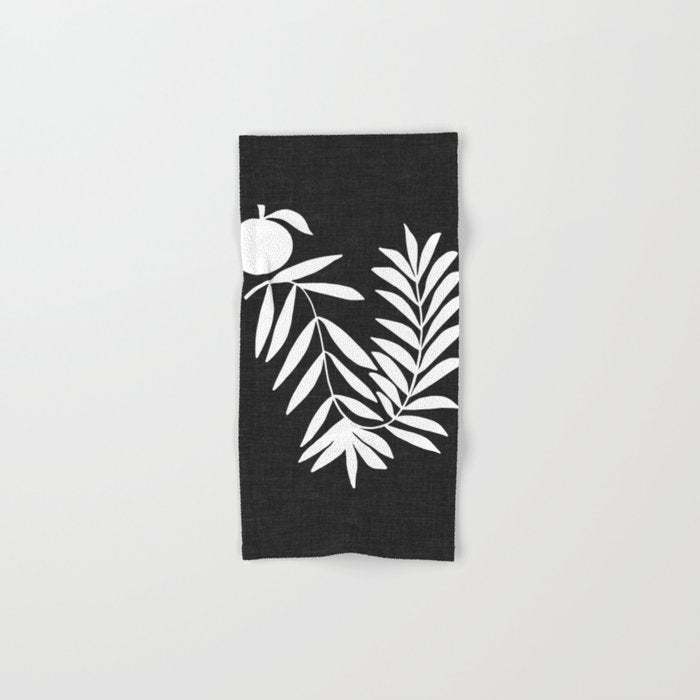 Citrus Vine ii Bath Towel Gallery Image 1