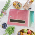 Mexican Pink. Rosa Mexicano. Cutting Board Gallery Image 2