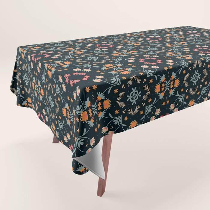 Dark Sweetness Tablecloth Gallery Image 1
