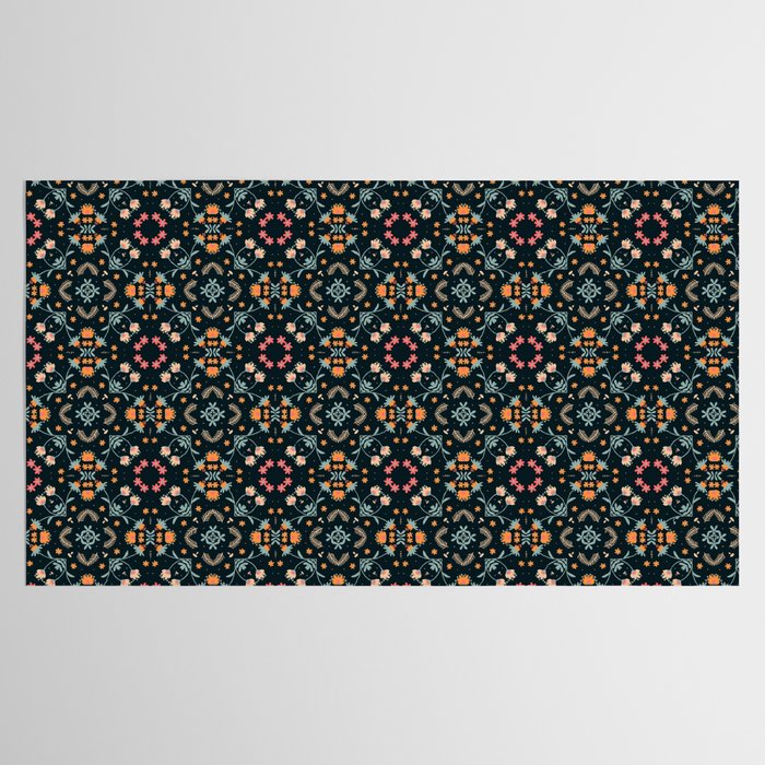 Dark Sweetness Tablecloth Gallery Image 2