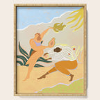 Summer Fever  Serving Tray Gallery Image 1