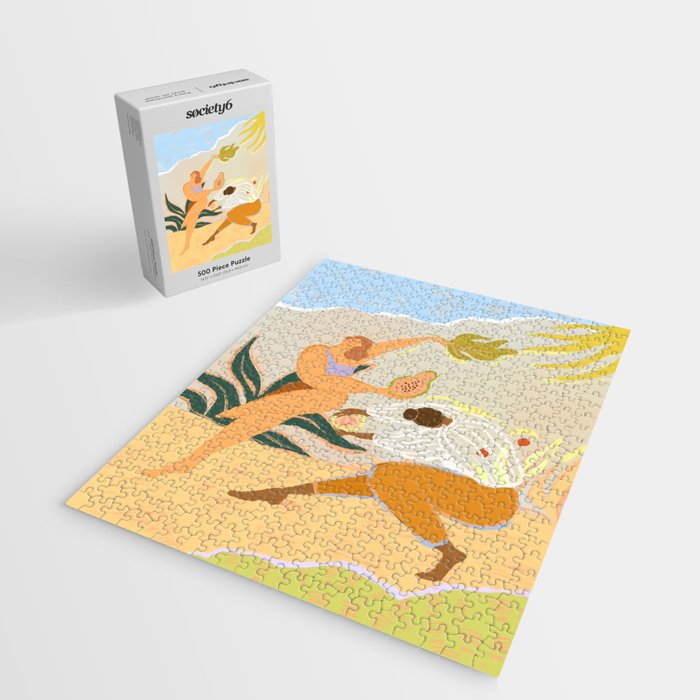 Summer Fever  Jigsaw Puzzle Gallery Image 2