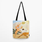Summer Fever  Tote Bag Gallery Image 2