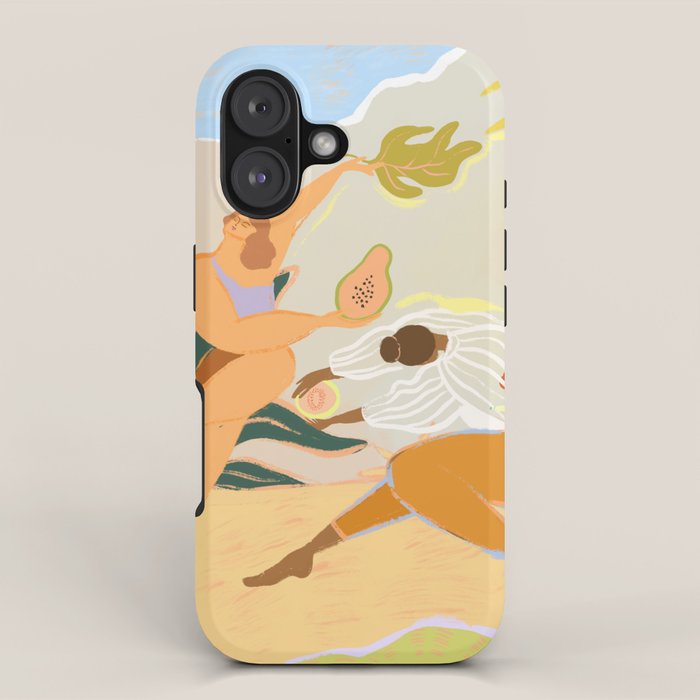 Summer Fever  iPhone Case Gallery Image 1