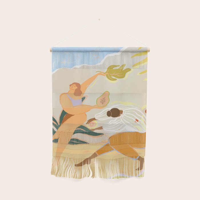 Summer Fever  Wall Hanging Gallery Image 1