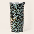 Abstract Animal Skin Travel Mug Gallery Image 2