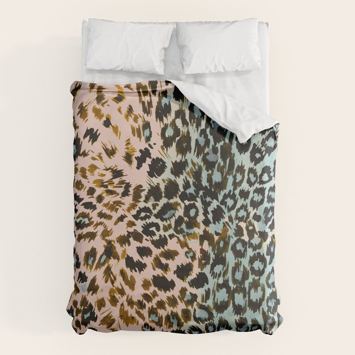 Abstract Animal Skin Duvet Cover Gallery Image 6
