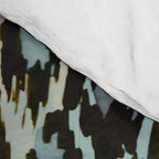 Abstract Animal Skin Comforter Gallery Image 4