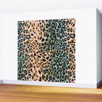 Abstract Animal Skin Wall Mural Gallery Image 2