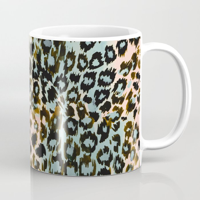 Abstract Animal Skin Coffee Mug Gallery Image 1
