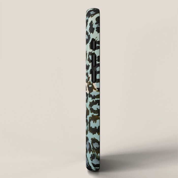 Abstract Animal Skin iPhone Case Gallery Image 2