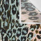 Abstract Animal Skin Wall Tapestry Gallery Image 3