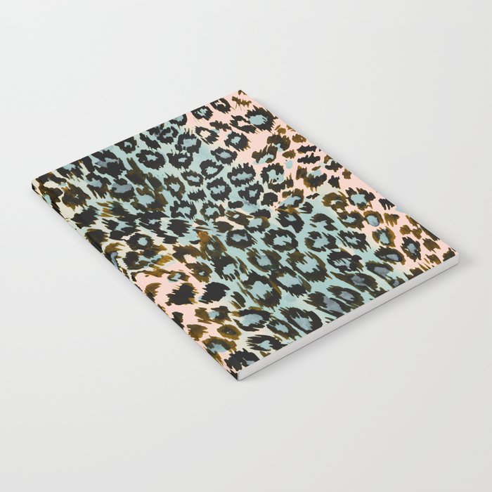Abstract Animal Skin Notebook Gallery Image 2