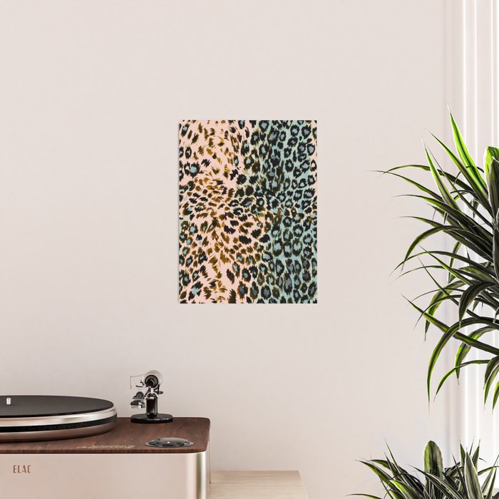 Abstract Animal Skin Poster Gallery Image 2