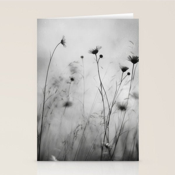 Whispers in Bloom II Stationery Card Gallery Image 1