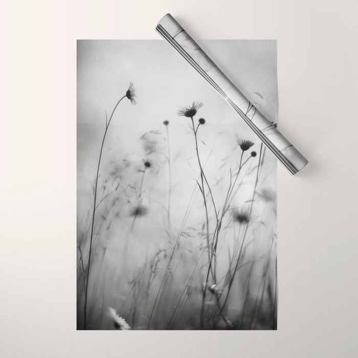 Whispers in Bloom II Wrapping Paper Gallery Image 1