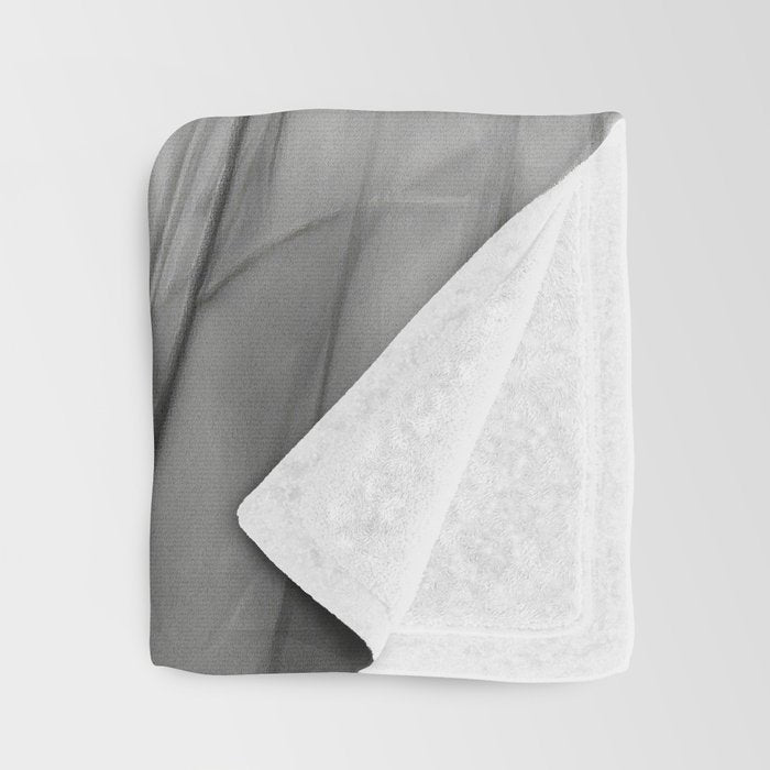 Whispers in Bloom II Throw Blanket Gallery Image 3